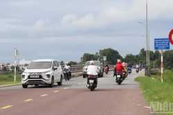 Quảng Ngãi: Chiều 18/10 sẽ đóng cầu Trà Khúc (cũ) để thi công dự án cầu Trà Khúc 1
