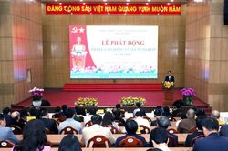 Lâm Đồng phát động Tháng cao điểm 'Vì người nghèo' năm 2026