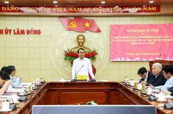 Lâm Đồng khẩn trương đưa nhà, đất dôi dư vào khai thác, sử dụng theo quy định