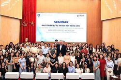 Đổi mới hoạt động lớp học, nâng cao năng lực giao tiếp tiếng Anh