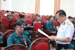 Hội thi tàu tốt, Hội thao huấn luyện tàu Hải đội dân quân thường trực năm 2026