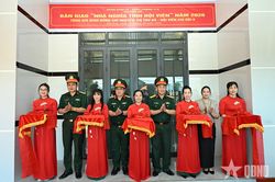 Đoàn Kinh tế - Quốc phòng 715 (Binh đoàn 15) chăm lo nâng cao đời sống hội viên phụ nữ​