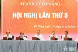 Đảng bộ TP Đà Nẵng kết nạp 4.383 đảng viên trong 9 tháng đầu năm 2026