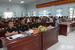 Đắk Lắk tuyên truyền, phổ biến pháp luật cho 150 chủ phương tiện, tàu thuyền