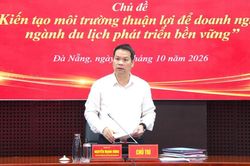Đà Nẵng đối thoại doanh nghiệp, tìm hướng phát triển du lịch bền vững