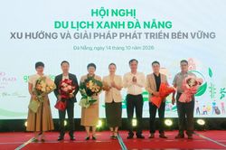 Đà Nẵng kiên định mục tiêu phát triển du lịch xanh, có trách nhiệm và bền vững