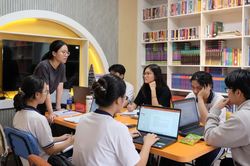 Sinh viên ngán ngẩm vì thi theo nhóm: Người 'gánh' cả tập thể, người 4 năm chỉ làm slide, kẻ ngồi không mà nhận điểm A
