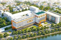 TPHCM khởi công Trung tâm Kiểm soát bệnh tật gần 775 tỷ đồng