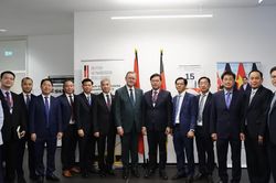 Tăng cường hợp tác giữa TPHCM với các đối tác Đức