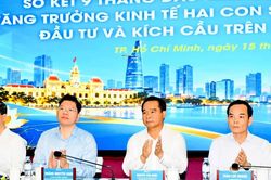 Chủ tịch UBND TPHCM Nguyễn Văn Được: Quý 4-2026 GRDP TPHCM phải tăng 13,23%