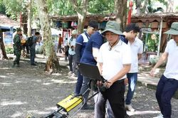 Giảng viên 8X chia sẻ hành trình ứng dụng công nghệ địa vật lý tìm hài cốt liệt sĩ