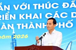 Bí thư Thành ủy TPHCM Trần Lưu Quang: Nghĩ cách làm mới hiệu quả hơn để tăng trưởng 2 con số