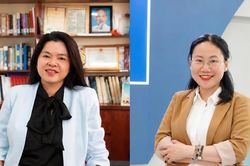 Hai nữ giảng viên Trường ĐH Quốc tế nhận giải thưởng lớn