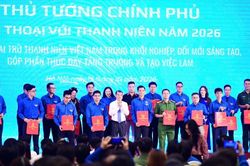 Chính phủ giải đáp thắc mắc của thanh niên về việc làm, khởi nghiệp và đổi mới sáng tạo