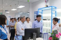 Gỡ điểm nghẽn để QTSC phát triển thành trung tâm công nghệ số của TPHCM