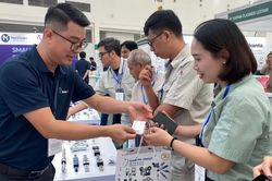 ProPak Hanoi 2026 thu hút hơn 8.000 lượt khách tham quan