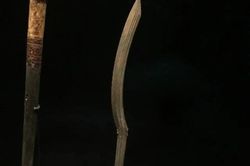 Khopesh: Bí mật đằng sau lưỡi kiếm cong kỳ lạ của chiến binh Ai Cập cổ đại