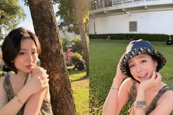 [GALLERY] Hot girl 9X đời đầu Nam Thương gây bất ngờ với mái tóc ngắn cá tính