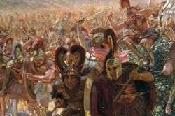 Trận Dyrrhachium: Lần hiếm hoi Julius Caesar bị đánh bại trên chiến trường