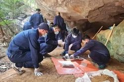 Phát hiện, quy tập nhiều hài cốt liệt sĩ hi sinh ở nước bạn Lào