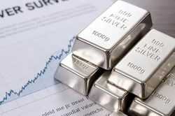 Giá bạc thế giới lùi về vùng 59 USD/ounce, bạc trong nước giảm nhẹ