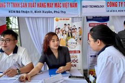 Đưa cơ hội việc làm đến gần người lao động ở cơ sở
