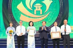 Vinh danh 34 tác phẩm báo chí về phát triển văn hóa Thủ đô