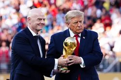 FIFA tính sửa luật sau vụ tuyển thủ Mỹ thoát án treo giò tại World Cup 2026