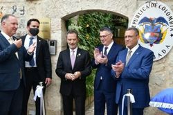 Colombia chính thức mở Đại sứ quán tại Jerusalem, Palestine lên tiếng
