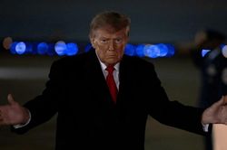 Hành trình nước rút của Tổng thống Trump
