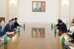 Thúc đẩy mạnh mẽ, thực chất Đối tác chiến lược Việt Nam - Azerbaijan