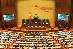 Để hệ thống pháp luật thực sự 'thông suốt toàn diện'