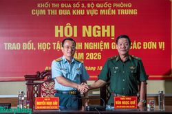 Cụm thi đua khu vực miền Trung lan tỏa những mô hình hay, cách làm sáng tạo