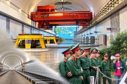 Năm điểm dừng trong hành trình khám phá Thủy điện Hòa Bình