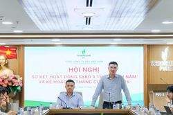PVOIL gắn công tác xây dựng Đảng với mục tiêu tăng trưởng, tập trung hoàn thành kế hoạch năm 2026
