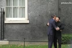 Vương quốc Anh cam kết bổ sung tên lửa cho Ukraine trong chuyến thăm của ông Zelenskyy