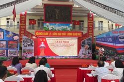 Kỷ niệm 80 năm Bác Hồ về thăm Hải Phòng