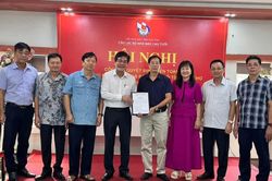 Ra mắt Ban Chủ nhiệm câu lạc bộ Nhà báo cao tuổi tỉnh Phú Thọ
