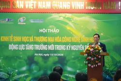 Kinh tế sinh học: Động lực tăng trưởng mới trong kỷ nguyên số