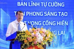 Thủ tướng Lê Minh Hưng: Thanh niên cần tham gia xử lý những bài toán lớn của đất nước