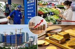 Thủ tướng yêu cầu 14 địa phương kiểm soát giá cả, không để CPI tăng trong những tháng cuối năm