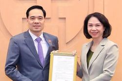 TS.BS Nguyễn Đức Long giữ chức Phó Giám đốc Sở Y tế Hà Nội