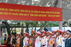 Buổi sáng lặng im ở thành phố 14 triệu người