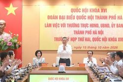 Phải theo dõi đến cùng việc giải quyết kiến nghị của cử tri