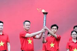Nơi khát vọng thanh niên hòa vào nhịp đập đất nước