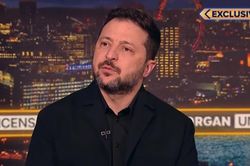 Tổng thống Ukraine Zelensky cảm thấy bị Tổng thống Mỹ Trump phản bội