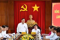 Tây Ninh cần sớm hoàn thành các chỉ tiêu lên thành phố trực thuộc Trung ương