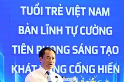 Bộ trưởng NN&MT: Chọn ngành nông nghiệp và môi trường khởi nghiệp là an toàn nhất
