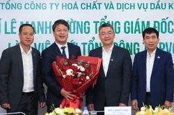 Tổng Giám đốc PETROVIETNAM Lê Mạnh Cường kỳ vọng PVChem nâng tầm trong chuỗi giá trị Tập đoàn