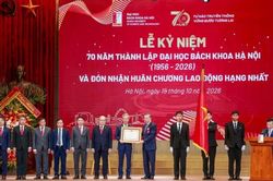 Đại học Bách khoa Hà Nội phải hội tụ trí tuệ Việt Nam toàn cầu và chuyên gia quốc tế